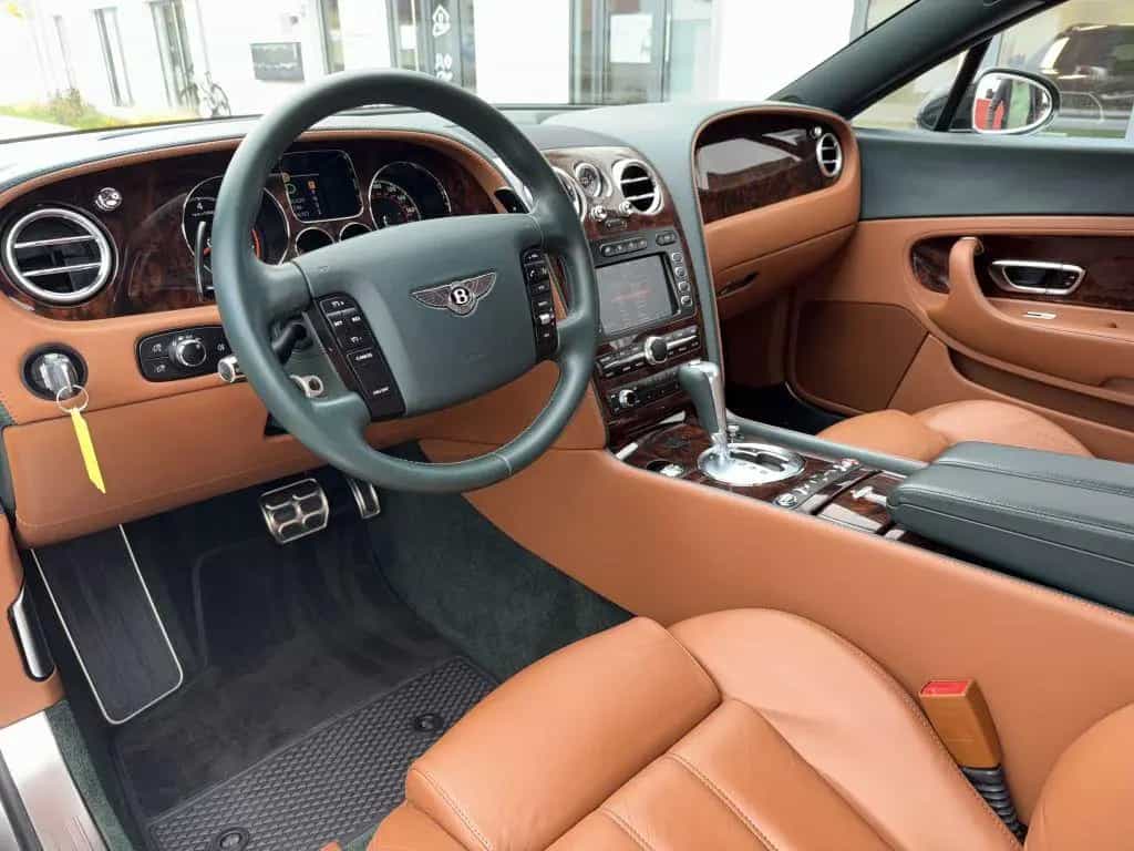 Bentley Continental GT 6.0 W12 Mulliner-Felgen,Unfallfre 07/2005-photo-15
