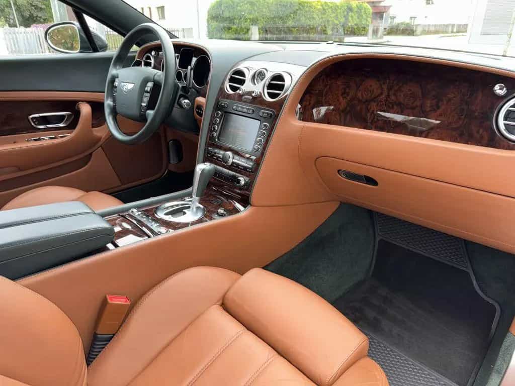 Bentley Continental GT 6.0 W12 Mulliner-Felgen,Unfallfre 07/2005-photo-16