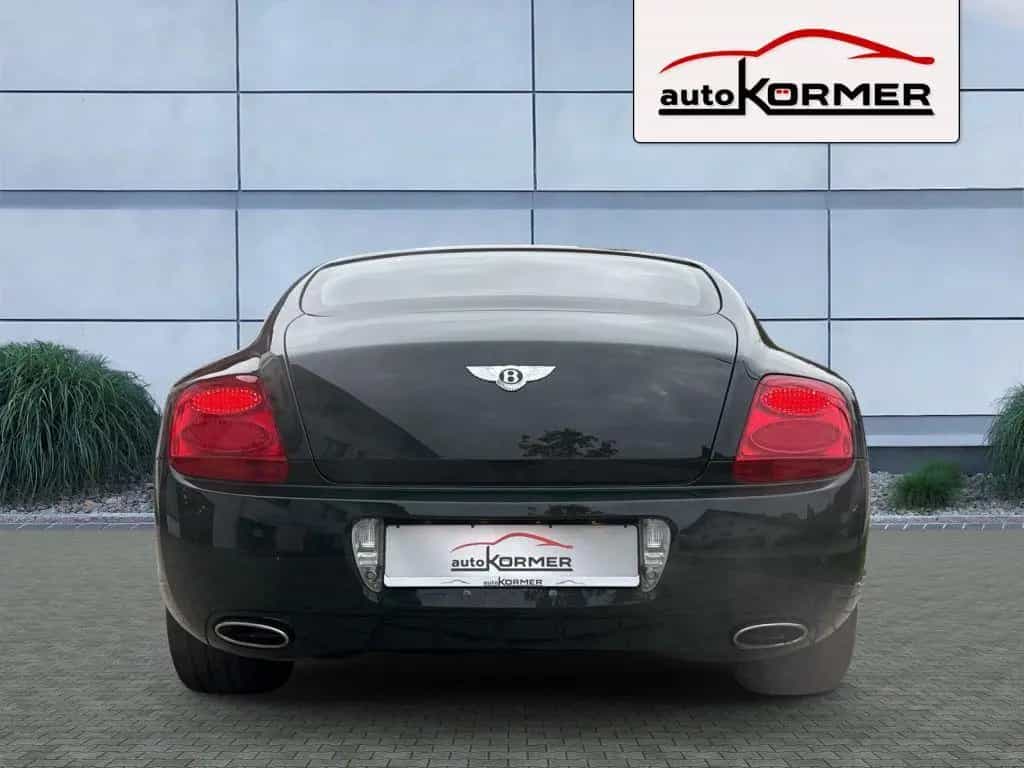 Bentley Continental GT 6.0 W12 Mulliner-Felgen,Unfallfre 07/2005-photo-2