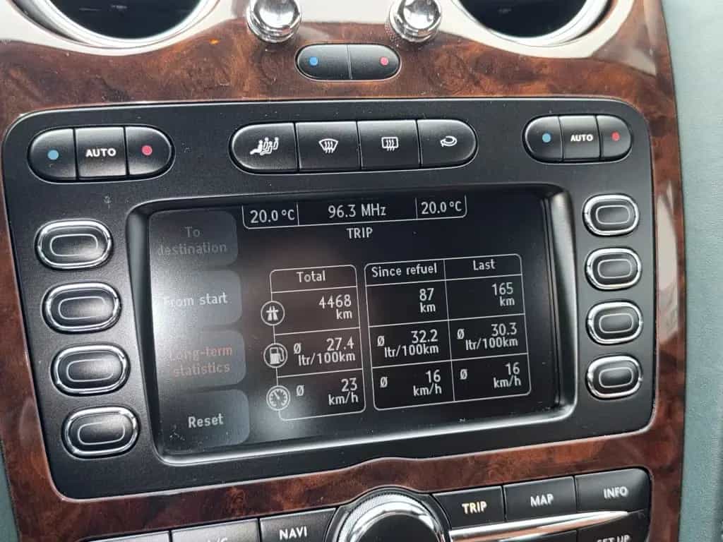 Bentley Continental GT 6.0 W12 Mulliner-Felgen,Unfallfre 07/2005-photo-20