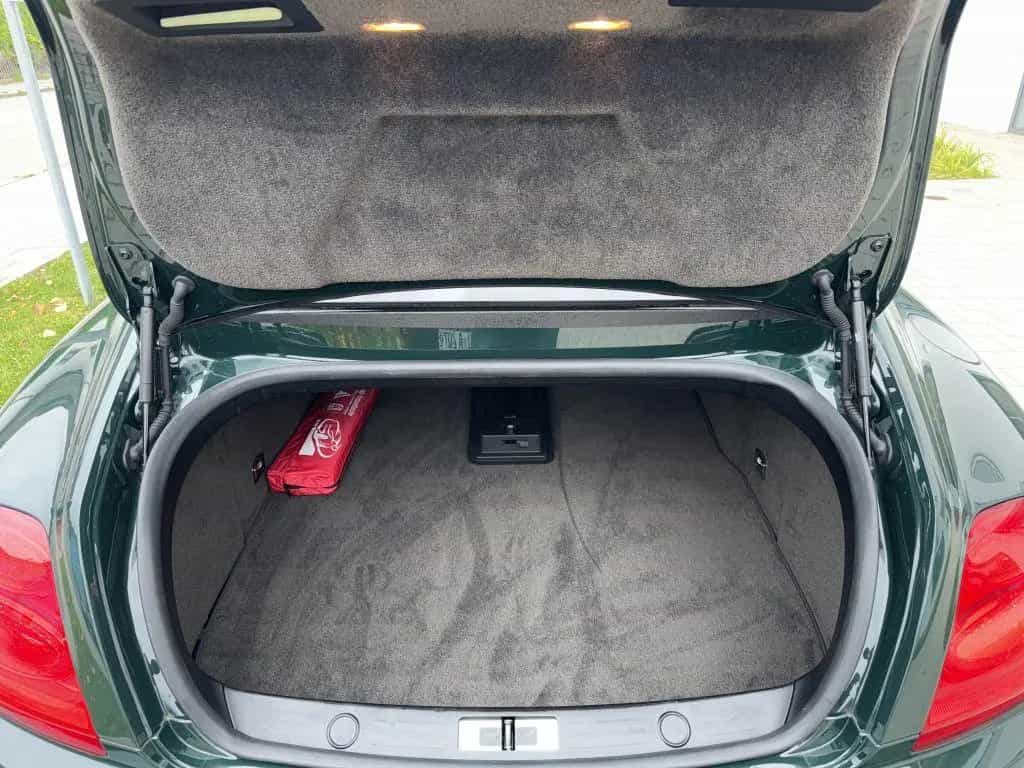 Bentley Continental GT 6.0 W12 Mulliner-Felgen,Unfallfre 07/2005-photo-3