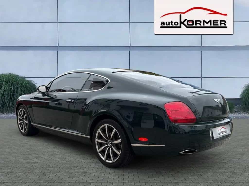 Bentley Continental GT 6.0 W12 Mulliner-Felgen,Unfallfre 07/2005-photo-4