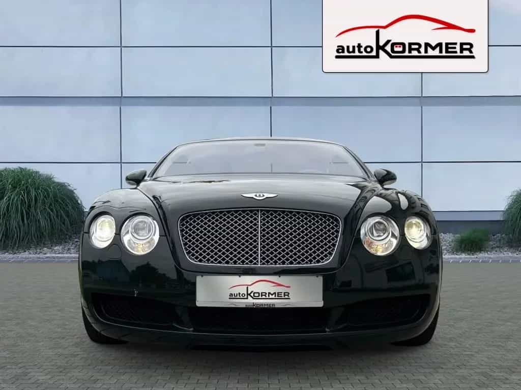 Bentley Continental GT 6.0 W12 Mulliner-Felgen,Unfallfre 07/2005-photo-6