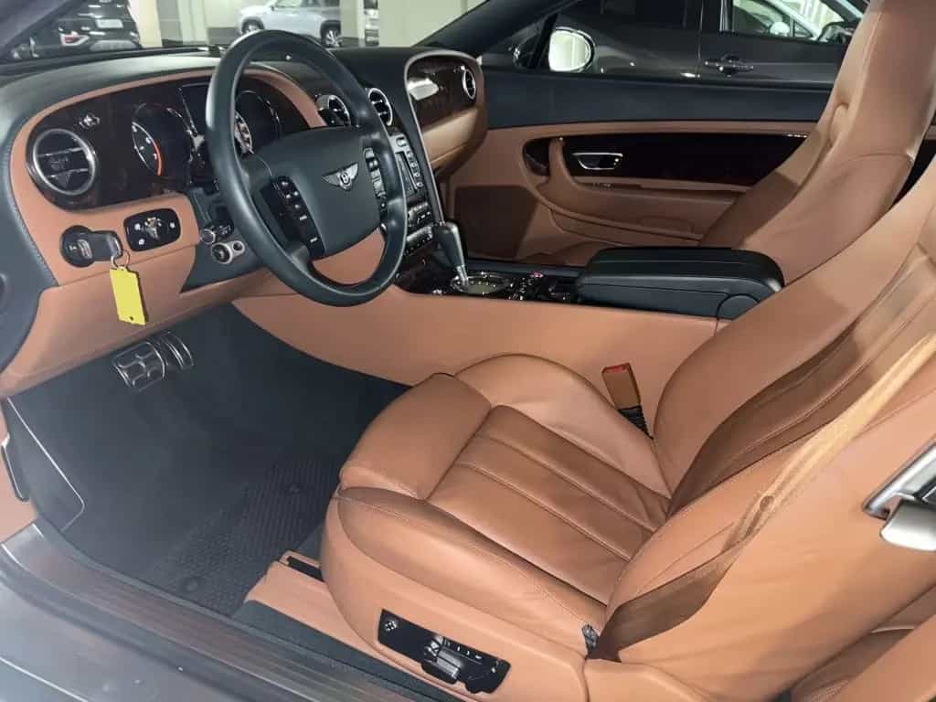 Bentley Continental GT 6.0 W12 Mulliner-Felgen,Unfallfre 07/2005-photo-8