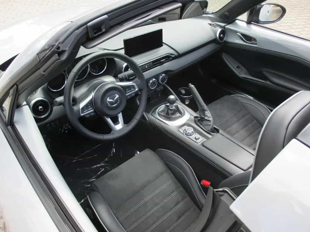 Mazda MX-5 2RHT 1.5L SKYACTIV-G 132 6MT RWD Homura 05/2026-photo-10