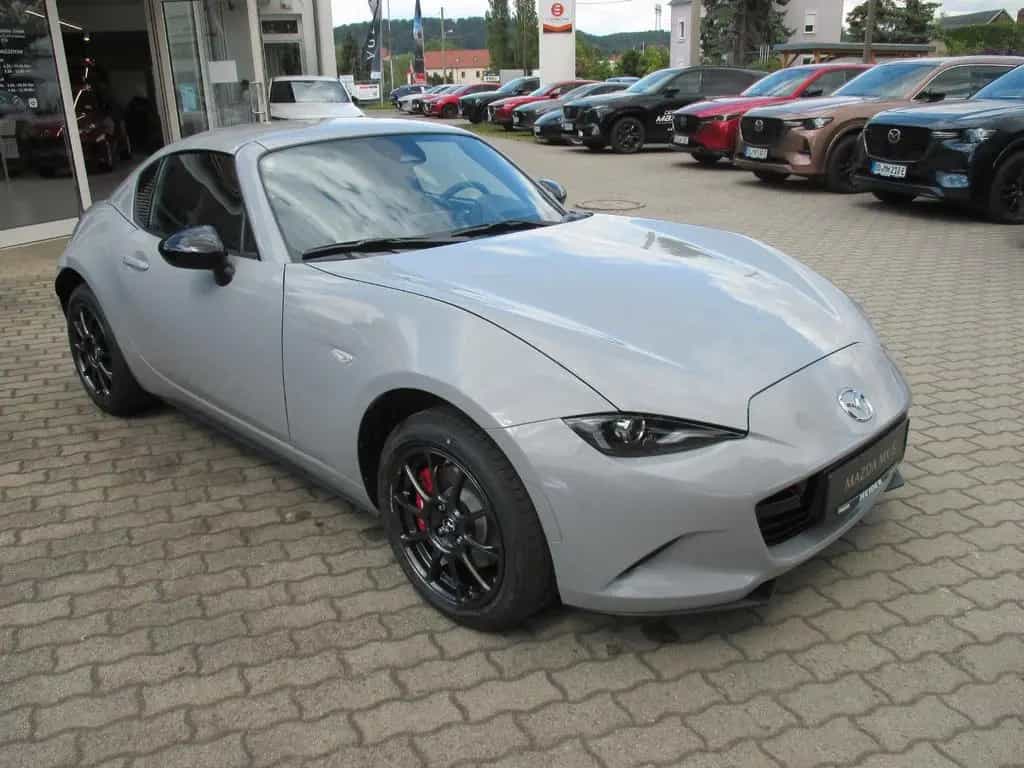 Mazda MX-5 2RHT 1.5L SKYACTIV-G 132 6MT RWD Homura 05/2026-photo-2