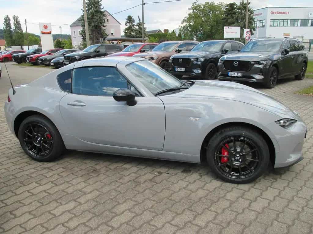 Mazda MX-5 2RHT 1.5L SKYACTIV-G 132 6MT RWD Homura 05/2026-photo-3