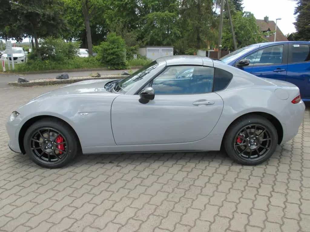 Mazda MX-5 2RHT 1.5L SKYACTIV-G 132 6MT RWD Homura 05/2026-photo-4