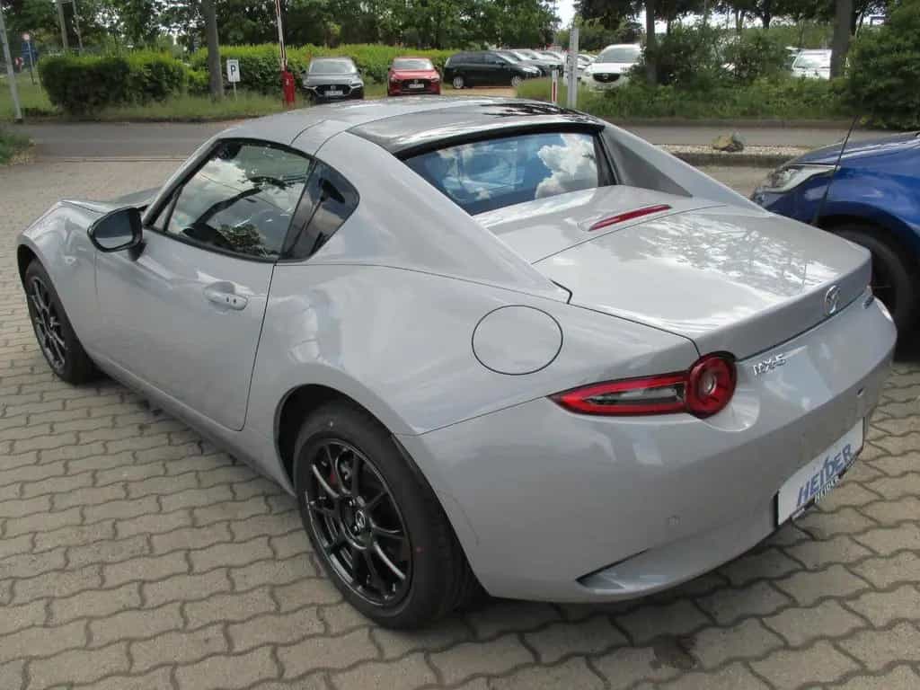 Mazda MX-5 2RHT 1.5L SKYACTIV-G 132 6MT RWD Homura 05/2026-photo-5