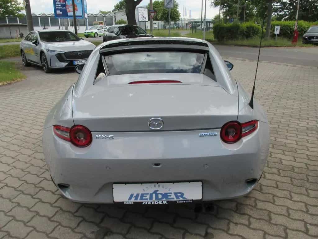 Mazda MX-5 2RHT 1.5L SKYACTIV-G 132 6MT RWD Homura 05/2026-photo-6
