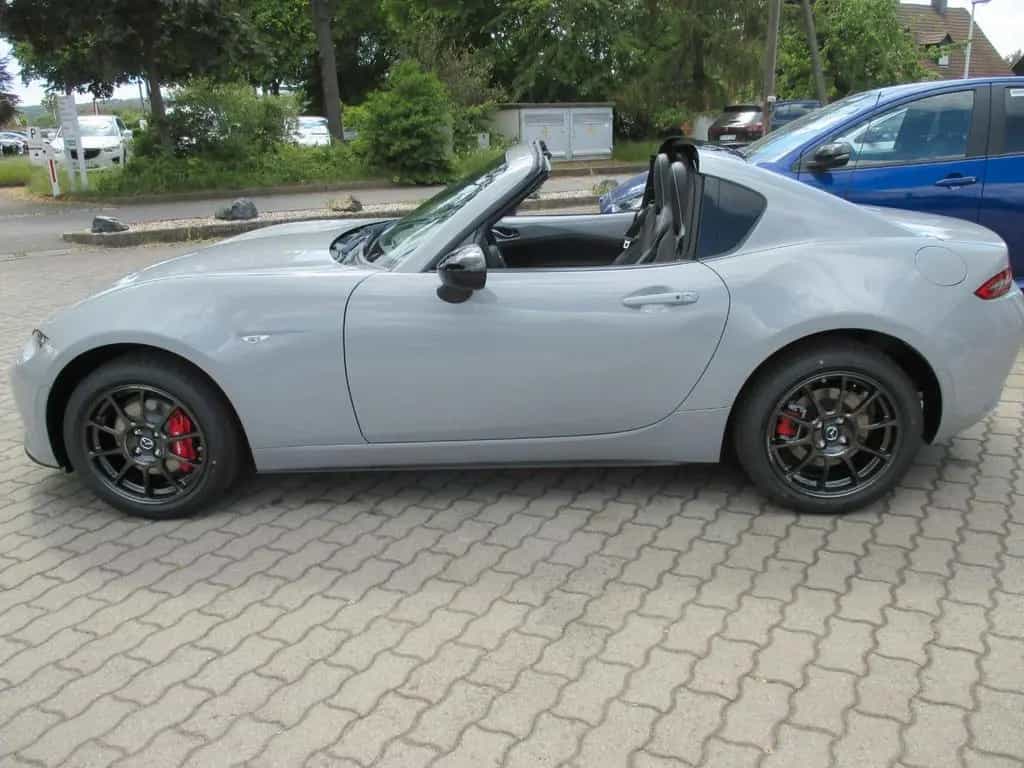 Mazda MX-5 2RHT 1.5L SKYACTIV-G 132 6MT RWD Homura 05/2026-photo-8