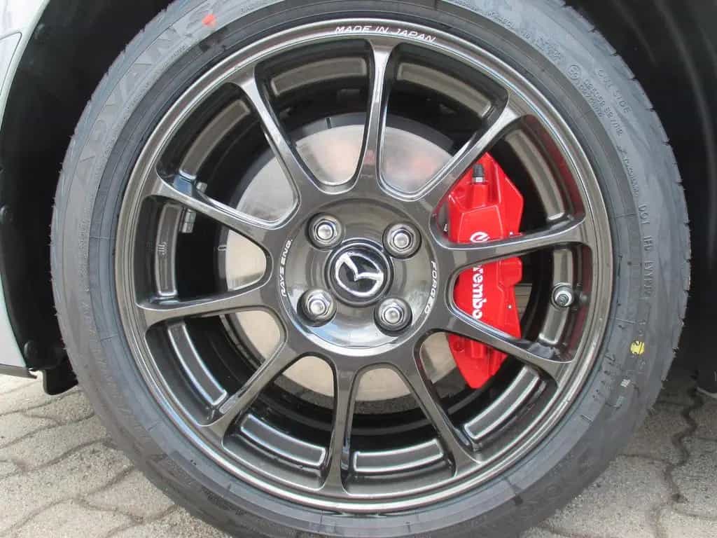 Mazda MX-5 2RHT 1.5L SKYACTIV-G 132 6MT RWD Homura 05/2026-photo-9