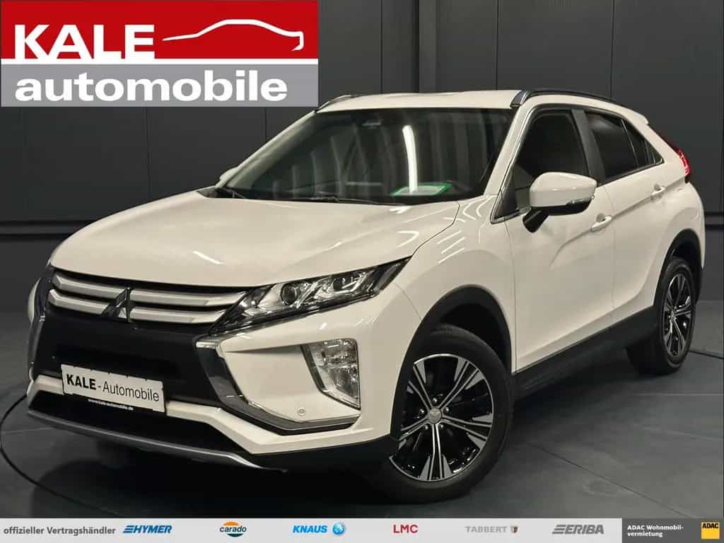 Mitsubishi Eclipse Cross Diamant Edition *1.HAND*KAMERA*SHZ 07/2019-photo-0