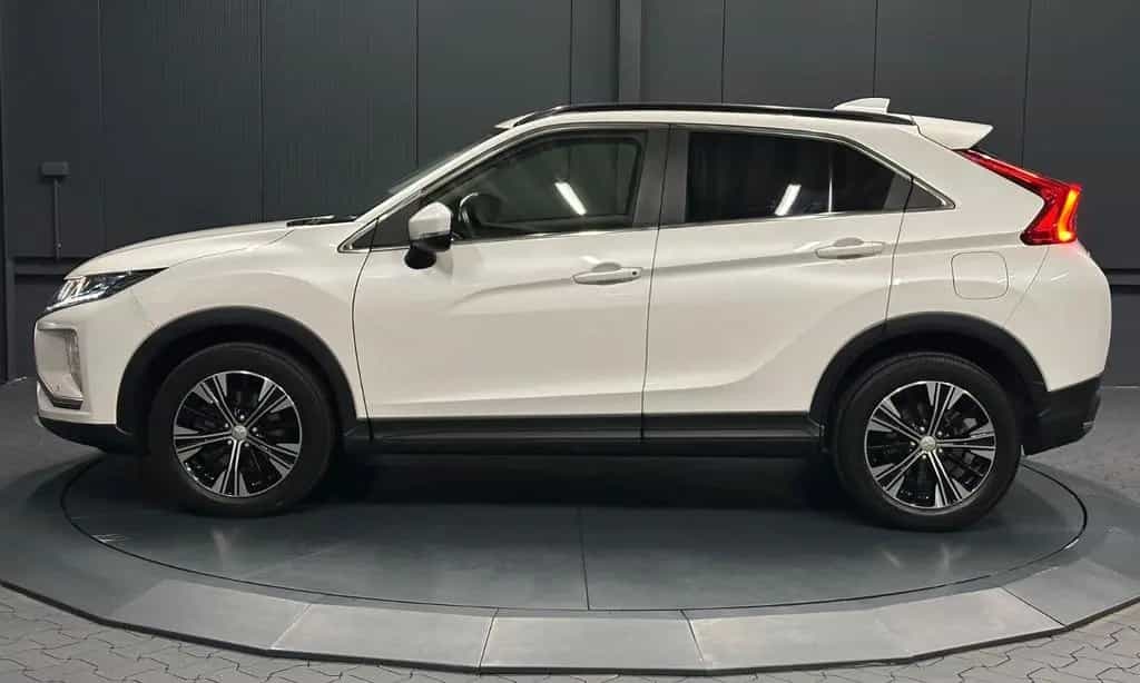 Mitsubishi Eclipse Cross Diamant Edition *1.HAND*KAMERA*SHZ 07/2019-photo-1