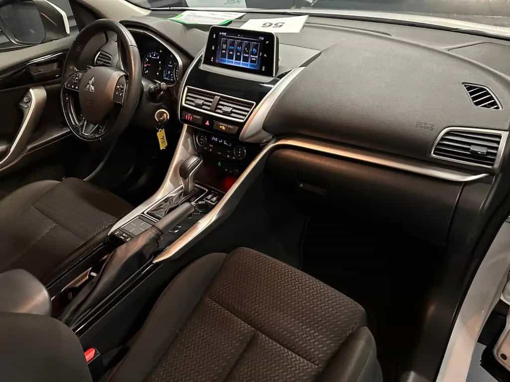 Mitsubishi Eclipse Cross Diamant Edition *1.HAND*KAMERA*SHZ 07/2019-photo-10
