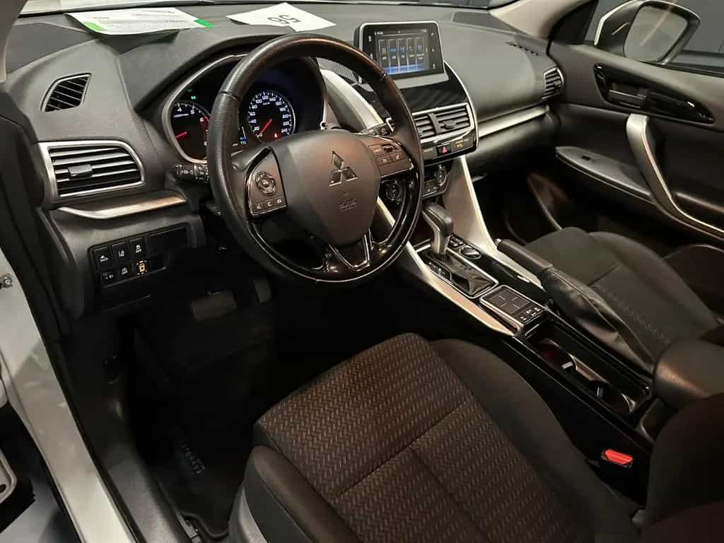 Mitsubishi Eclipse Cross Diamant Edition *1.HAND*KAMERA*SHZ 07/2019-photo-14