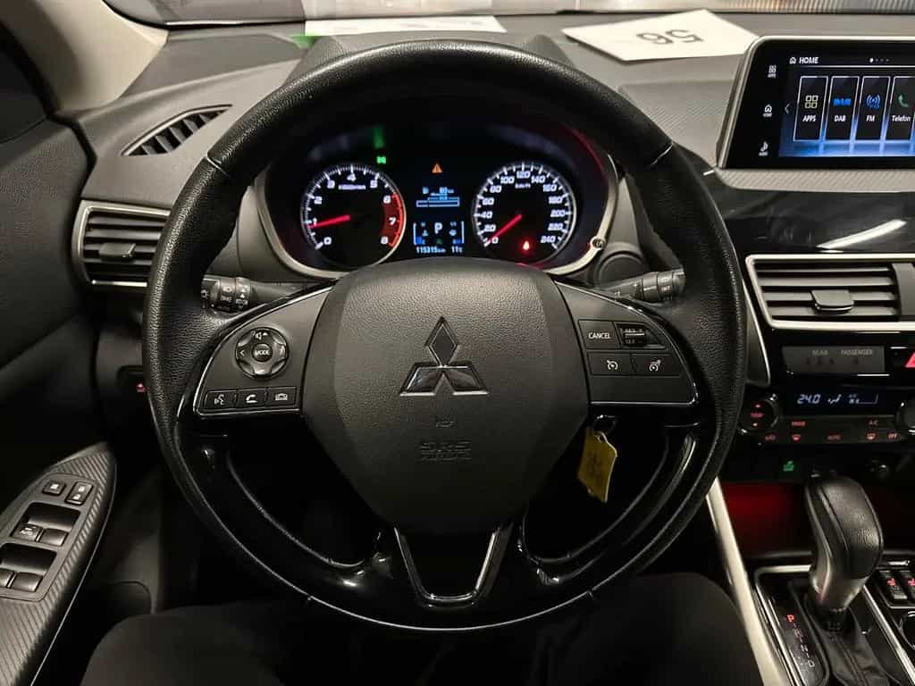 Mitsubishi Eclipse Cross Diamant Edition *1.HAND*KAMERA*SHZ 07/2019-photo-16