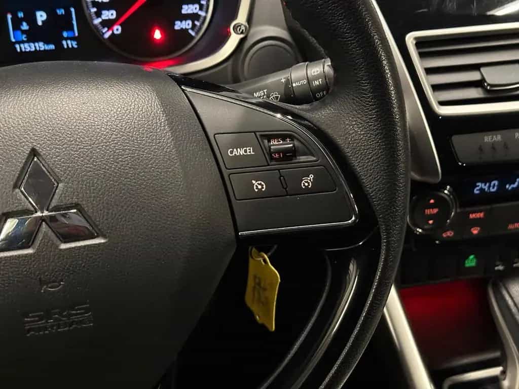 Mitsubishi Eclipse Cross Diamant Edition *1.HAND*KAMERA*SHZ 07/2019-photo-17