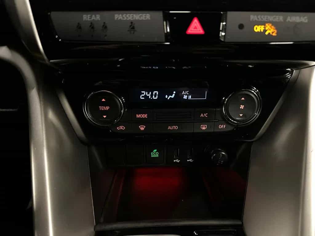 Mitsubishi Eclipse Cross Diamant Edition *1.HAND*KAMERA*SHZ 07/2019-photo-19