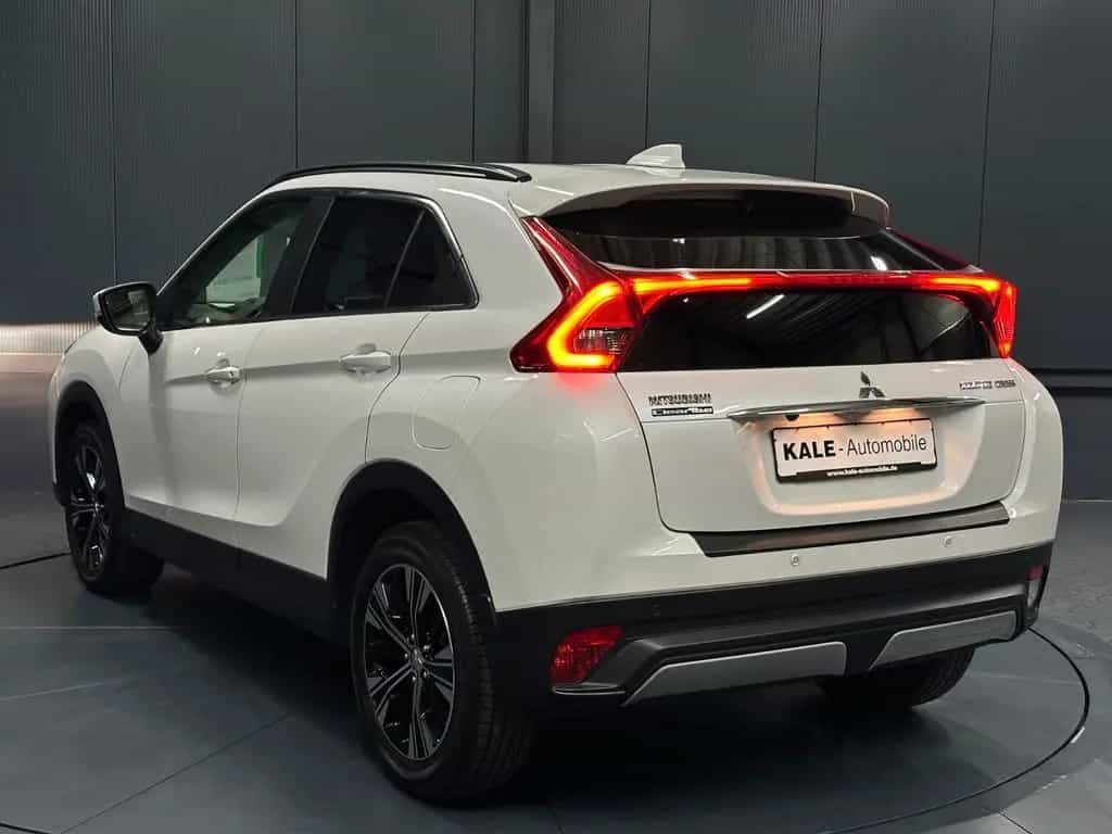 Mitsubishi Eclipse Cross Diamant Edition *1.HAND*KAMERA*SHZ 07/2019-photo-2
