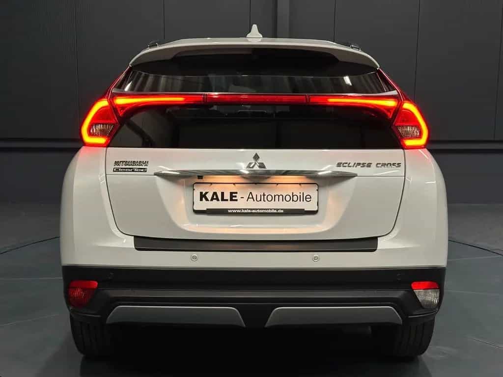Mitsubishi Eclipse Cross Diamant Edition *1.HAND*KAMERA*SHZ 07/2019-photo-3