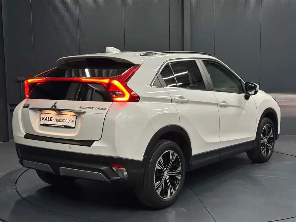 Mitsubishi Eclipse Cross Diamant Edition *1.HAND*KAMERA*SHZ 07/2019-photo-4