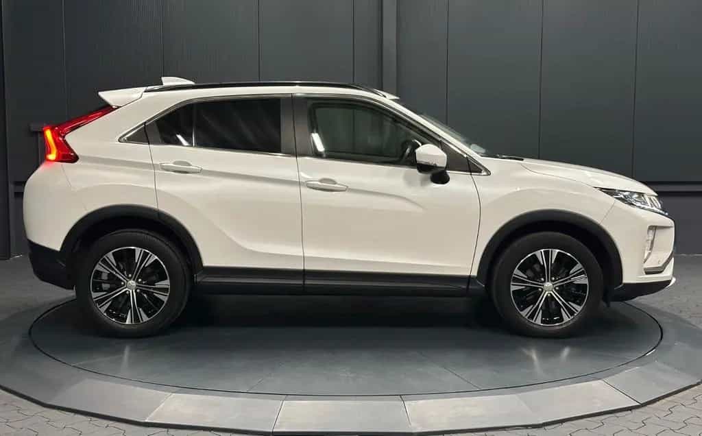 Mitsubishi Eclipse Cross Diamant Edition *1.HAND*KAMERA*SHZ 07/2019-photo-5