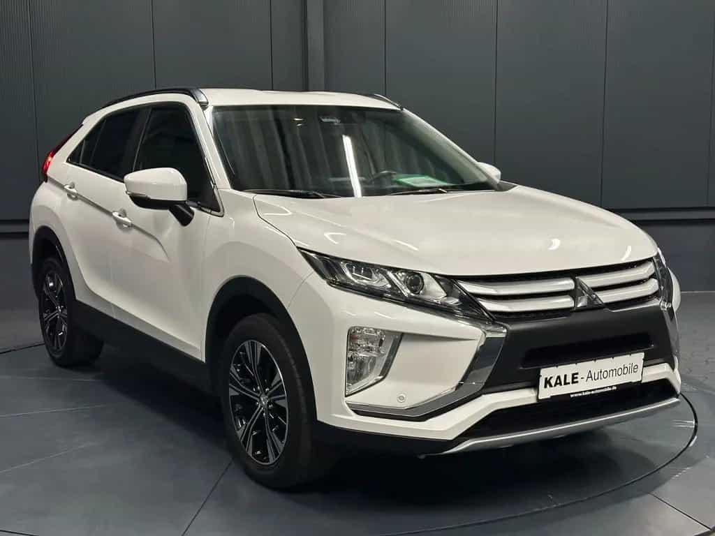 Mitsubishi Eclipse Cross Diamant Edition *1.HAND*KAMERA*SHZ 07/2019-photo-6