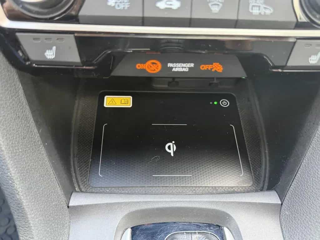 Honda Civic 1.5 i-VTEC Turbo CVT Executive + AHK + 05/2017-photo-22
