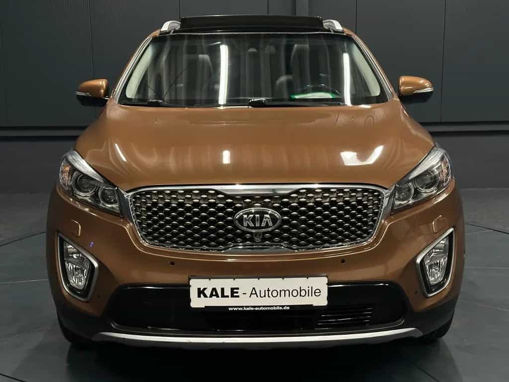 Kia Sorento Platinum Edition 4WD *AHK*PANORAMA*360* 05/2017-photo-10