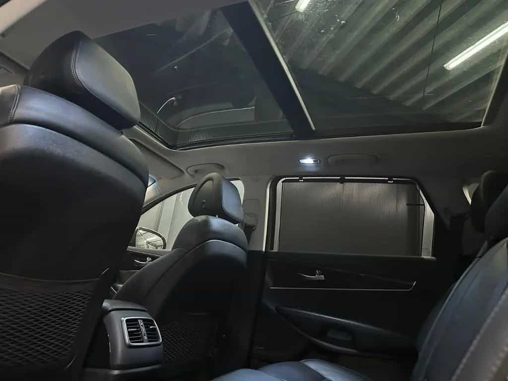 Kia Sorento Platinum Edition 4WD *AHK*PANORAMA*360* 05/2017-photo-12