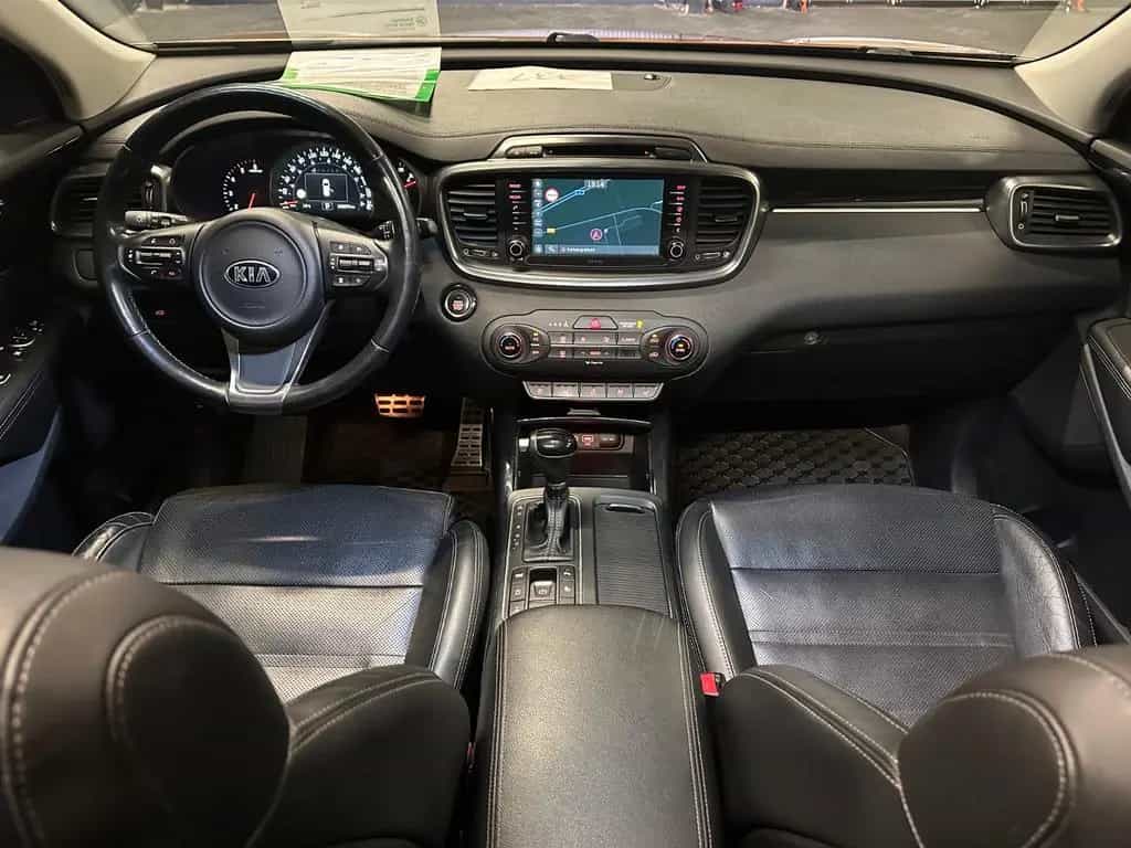 Kia Sorento Platinum Edition 4WD *AHK*PANORAMA*360* 05/2017-photo-13