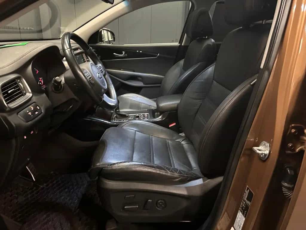 Kia Sorento Platinum Edition 4WD *AHK*PANORAMA*360* 05/2017-photo-17
