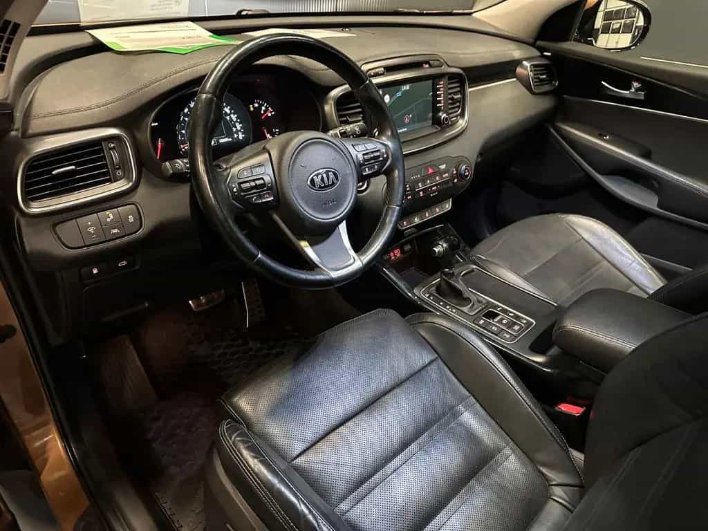 Kia Sorento Platinum Edition 4WD *AHK*PANORAMA*360* 05/2017-photo-18