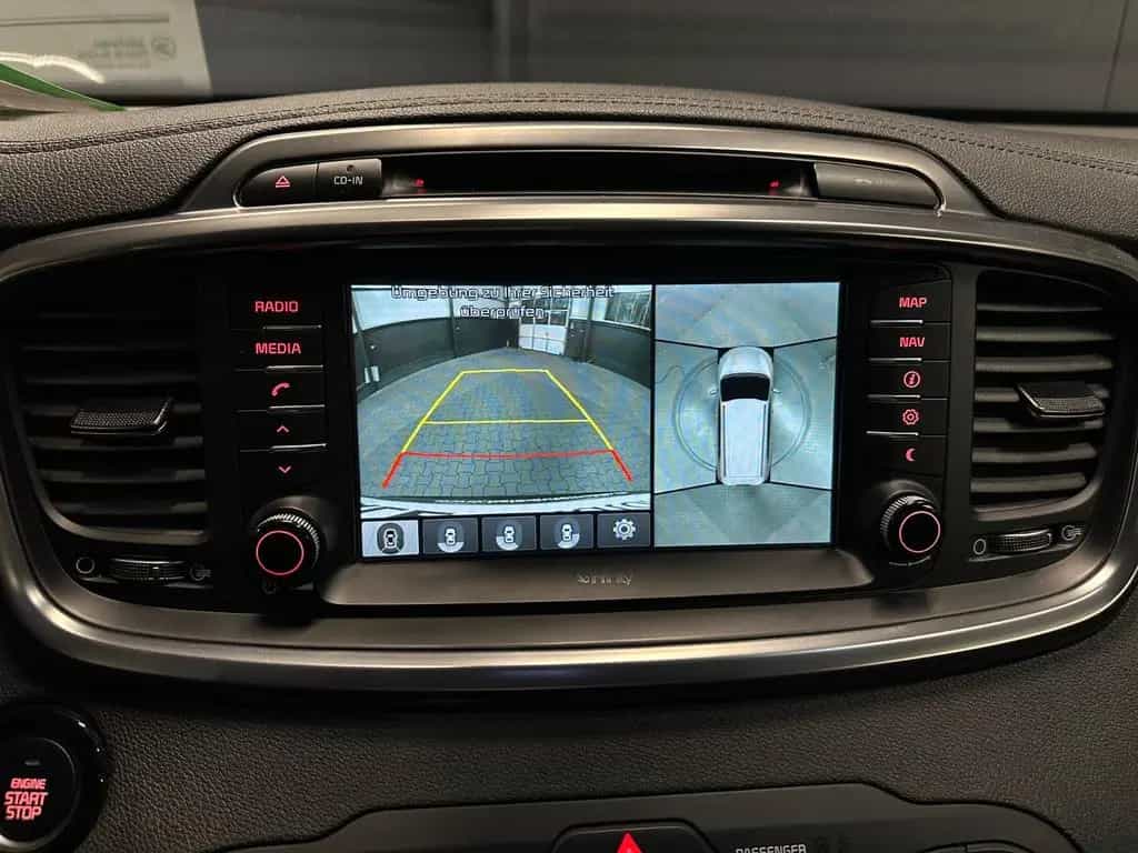 Kia Sorento Platinum Edition 4WD *AHK*PANORAMA*360* 05/2017-photo-24