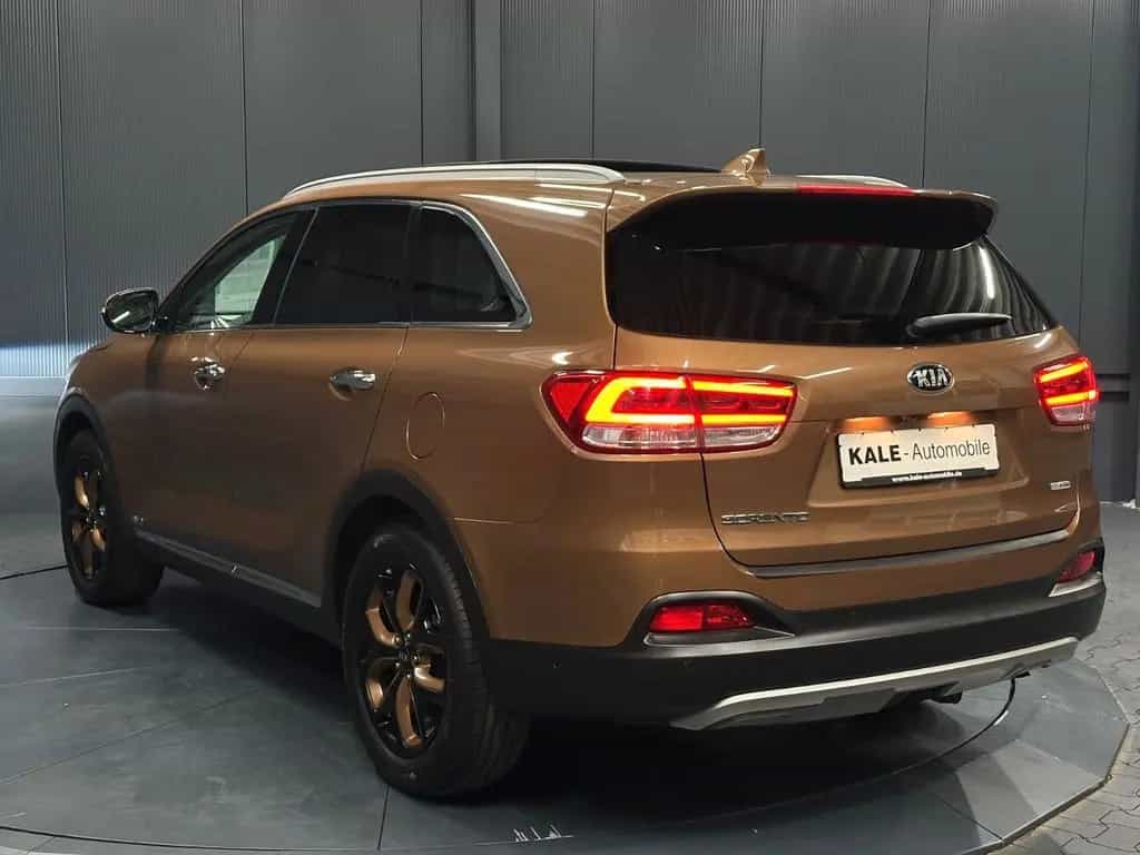 Kia Sorento Platinum Edition 4WD *AHK*PANORAMA*360* 05/2017-photo-5