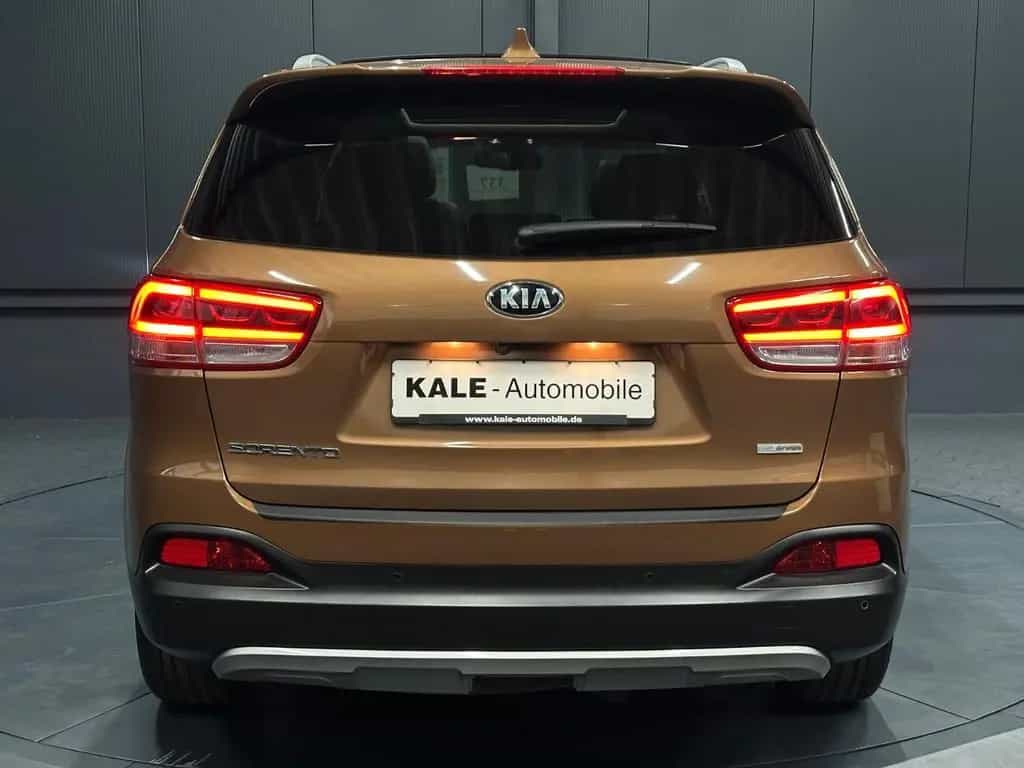 Kia Sorento Platinum Edition 4WD *AHK*PANORAMA*360* 05/2017-photo-6