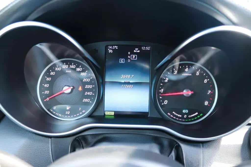 Mercedes-Benz C 200 Coupe 4Matic AMG Navi Kamera SHZ Alcantara 09/2018-photo-10