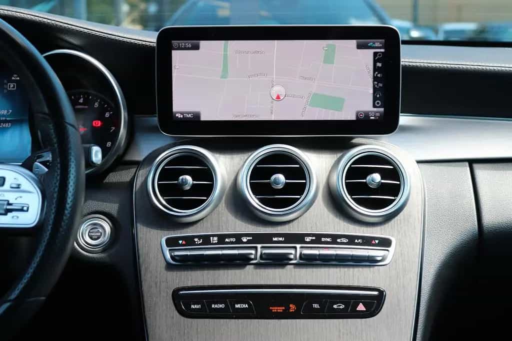 Mercedes-Benz C 200 Coupe 4Matic AMG Navi Kamera SHZ Alcantara 09/2018-photo-20