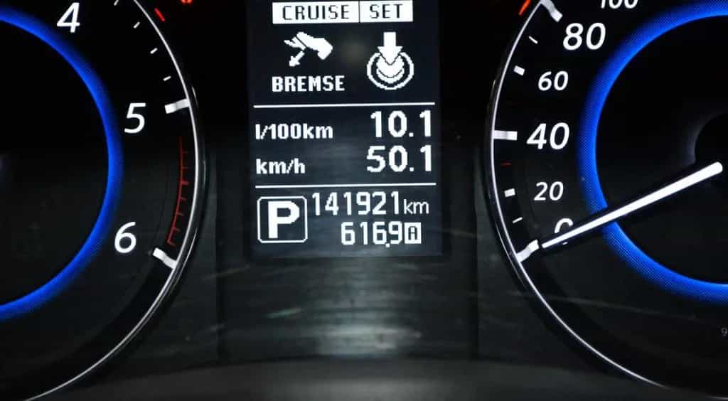 Infiniti QX70 30d GT Premium - AWD 04/2015-photo-13
