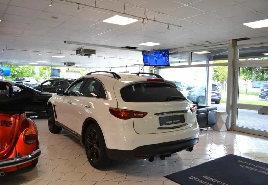 Infiniti QX70 30d GT Premium - AWD 04/2015-photo-15