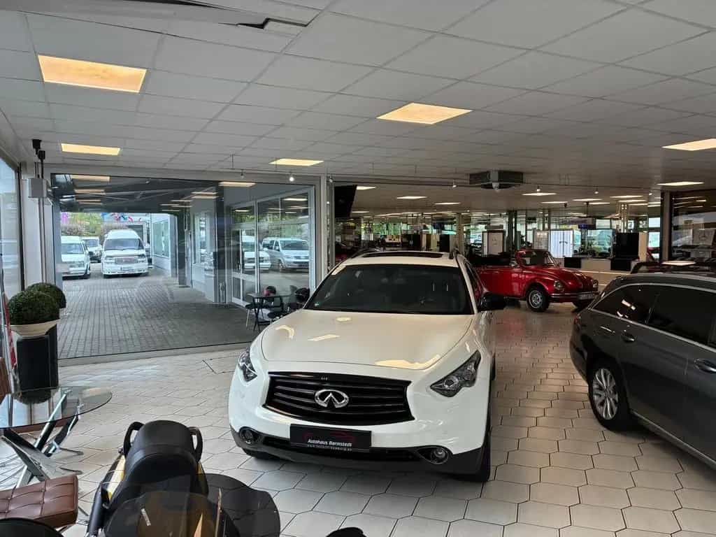 Infiniti QX70 30d GT Premium - AWD 04/2015-photo-20