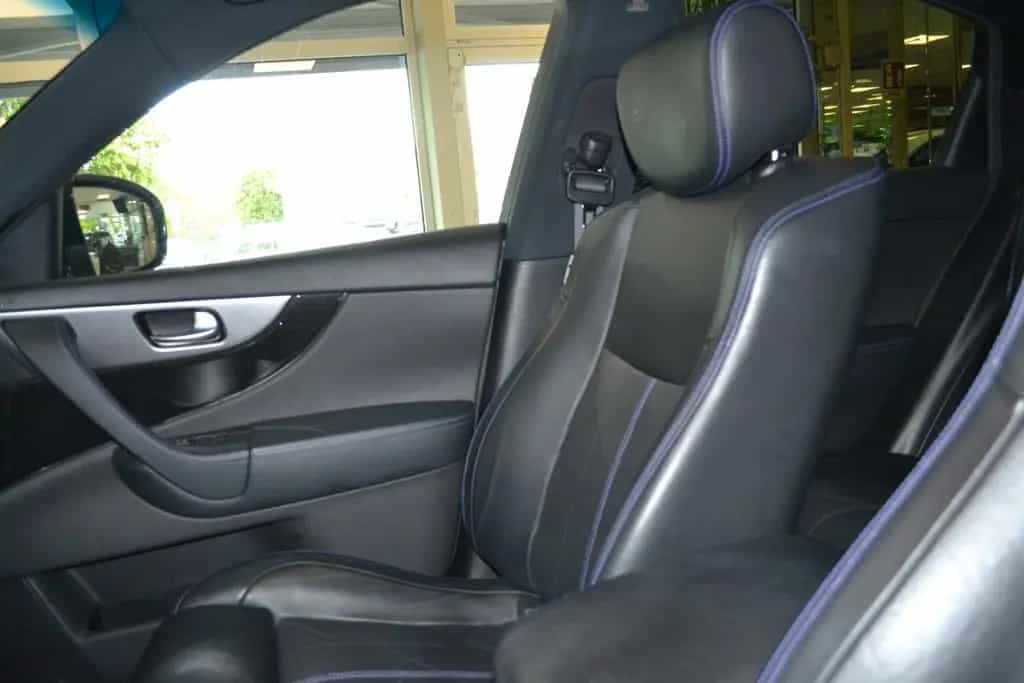 Infiniti QX70 30d GT Premium - AWD 04/2015-photo-9