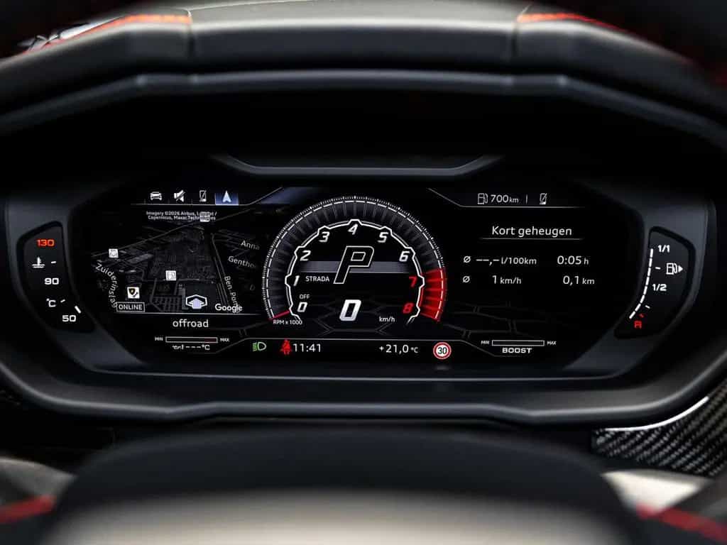 Lamborghini Urus MY2021 | Panorama | AHK 03/2021-photo-27