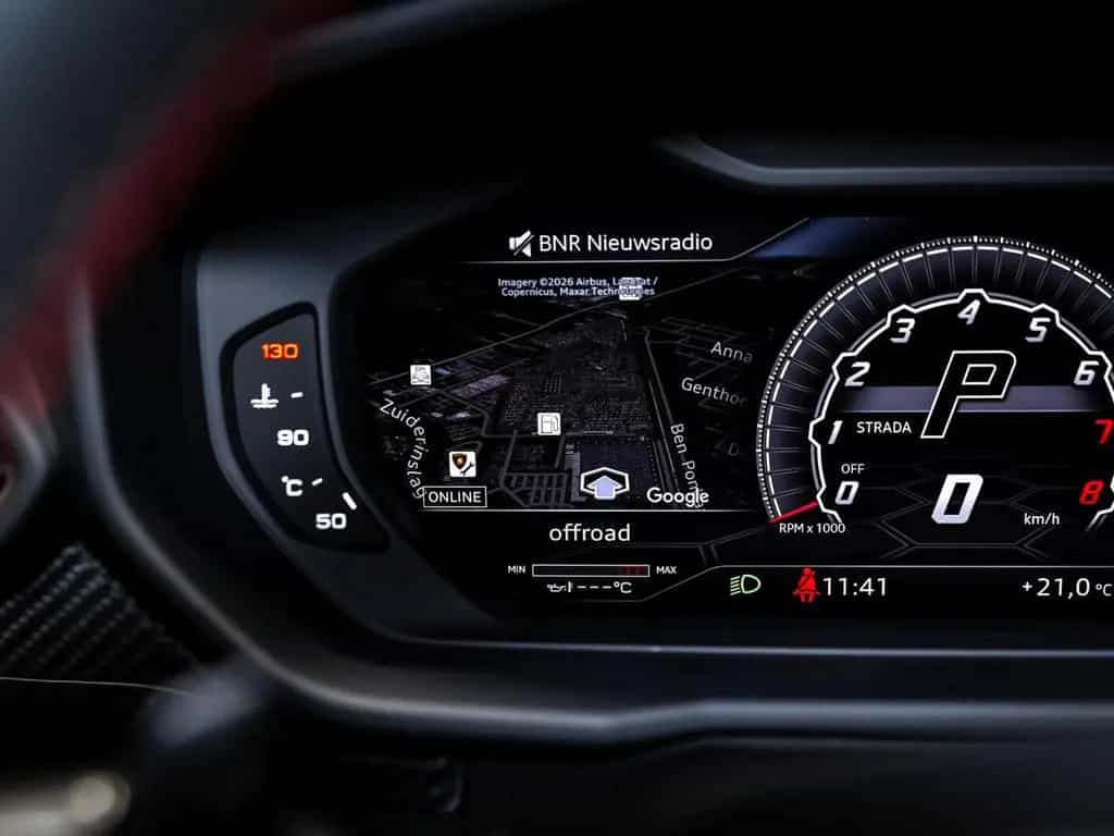 Lamborghini Urus MY2021 | Panorama | AHK 03/2021-photo-28