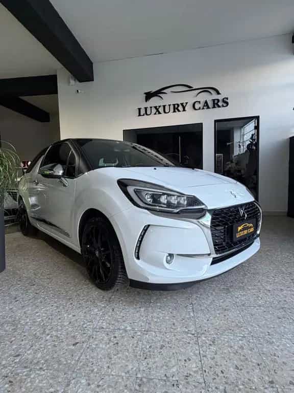 DS Automobiles DS3 Ds DS3 3 BlueHDi 120 Performance Line 2016 12/2016-photo-1