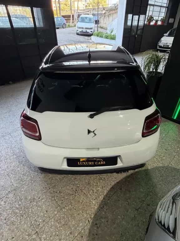 DS Automobiles DS3 Ds DS3 3 BlueHDi 120 Performance Line 2016 12/2016-photo-10