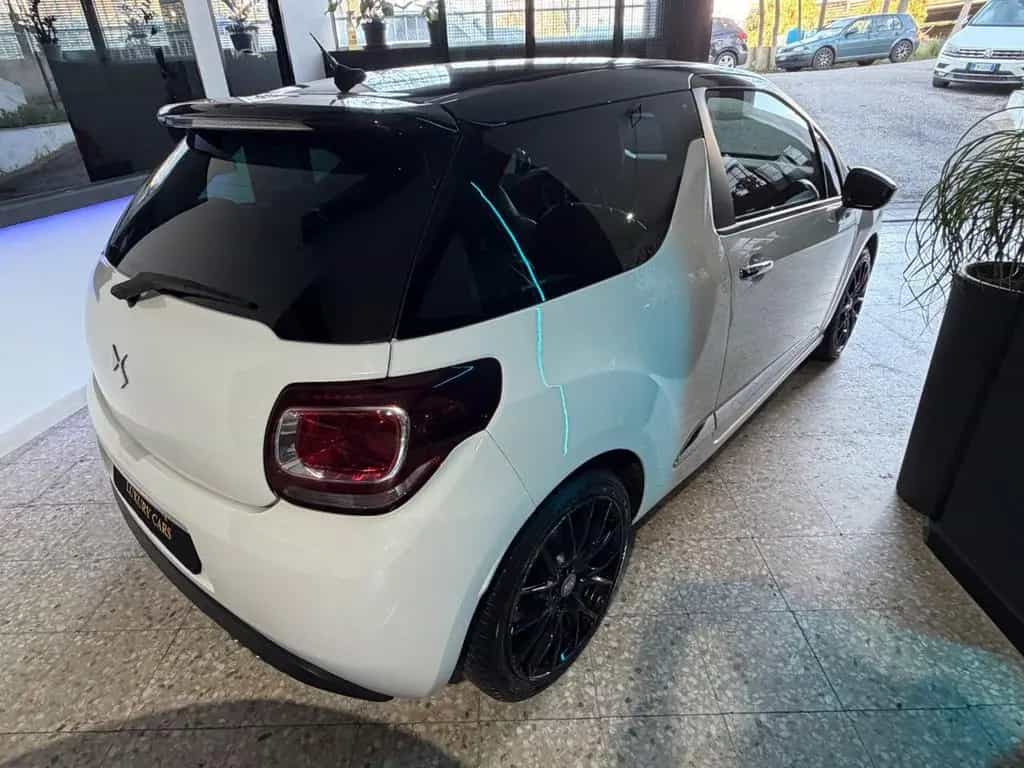 DS Automobiles DS3 Ds DS3 3 BlueHDi 120 Performance Line 2016 12/2016-photo-11
