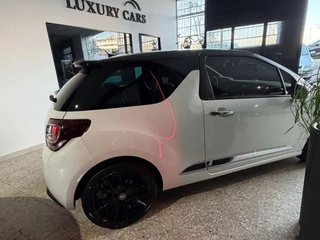 DS Automobiles DS3 Ds DS3 3 BlueHDi 120 Performance Line 2016 12/2016-photo-12