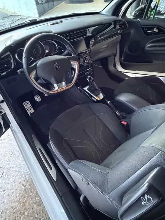 DS Automobiles DS3 Ds DS3 3 BlueHDi 120 Performance Line 2016 12/2016-photo-14